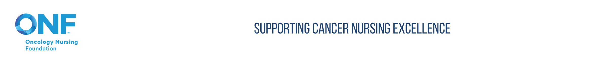 Oncology Nursing Foundation logo